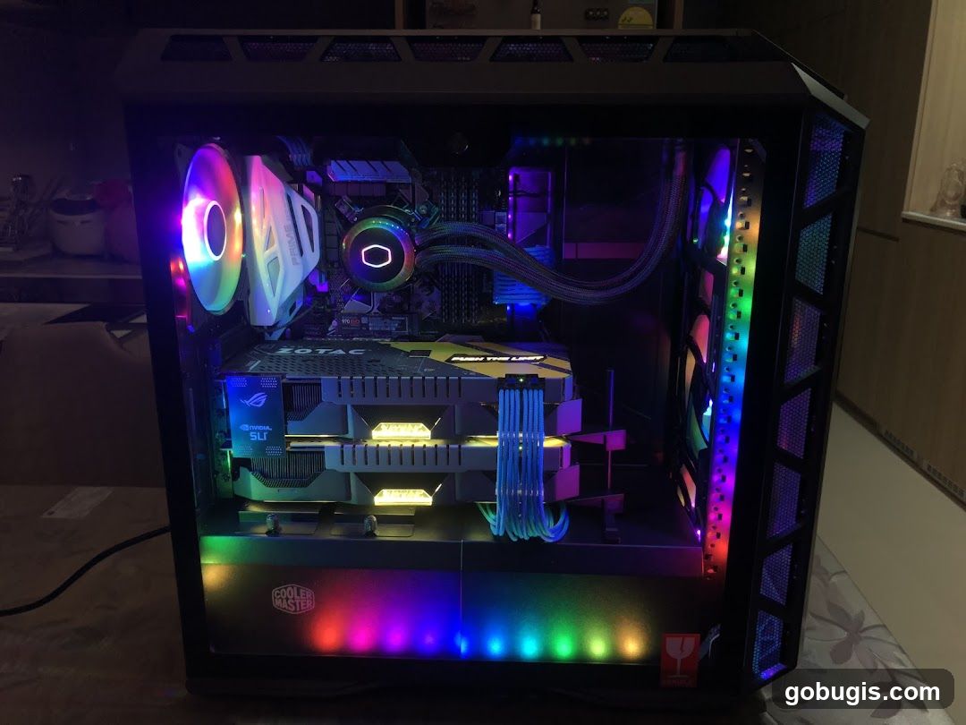 Custom PC Build