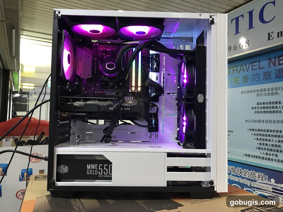 Custom PC Build
