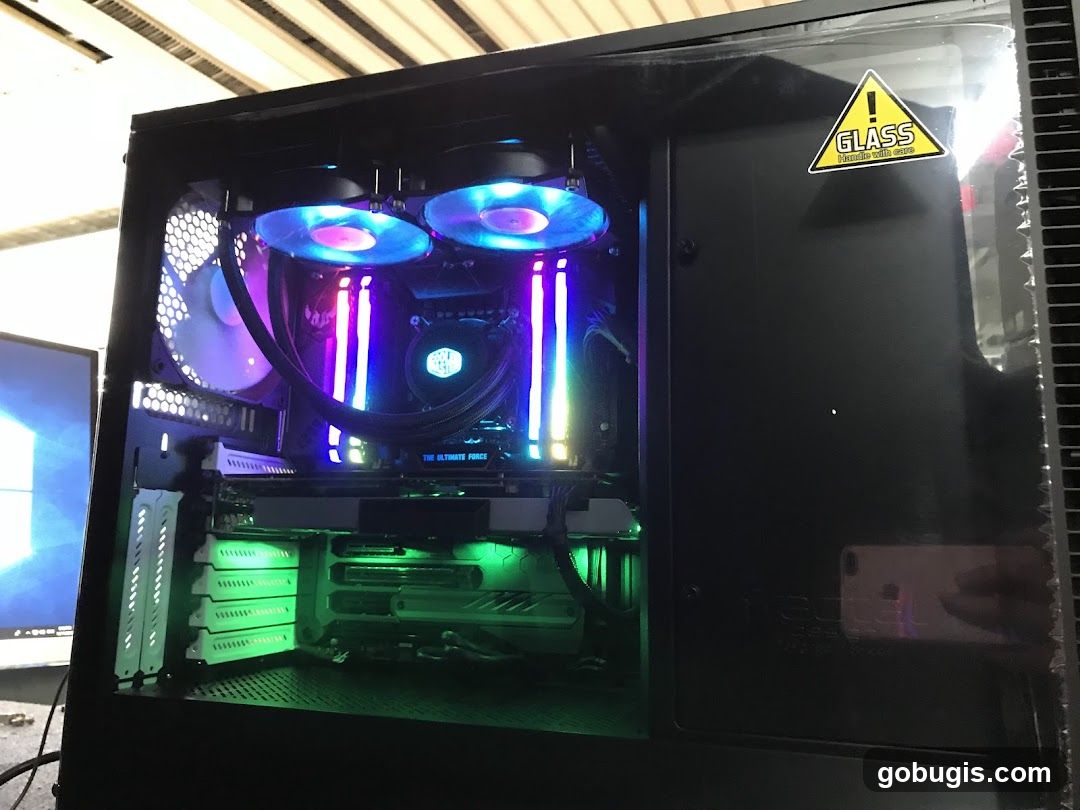 Custom PC Build