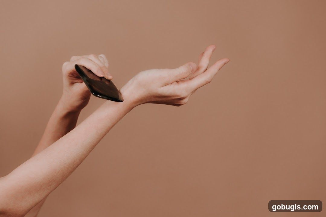 Gua Sha Massage