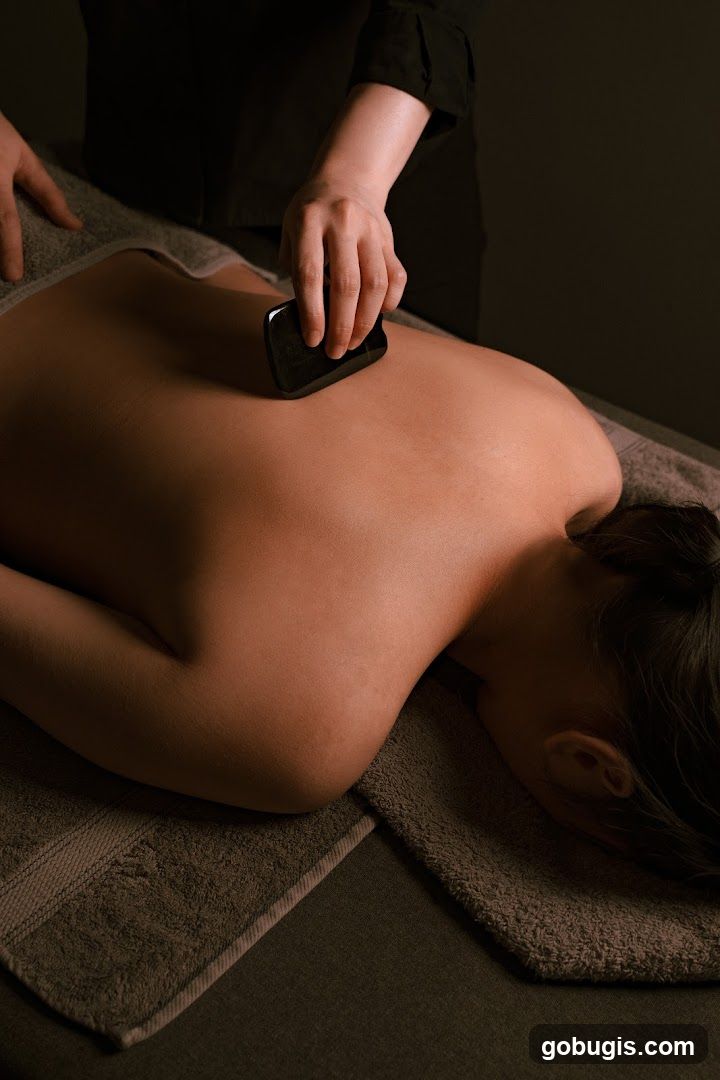 Gua Sha Massage