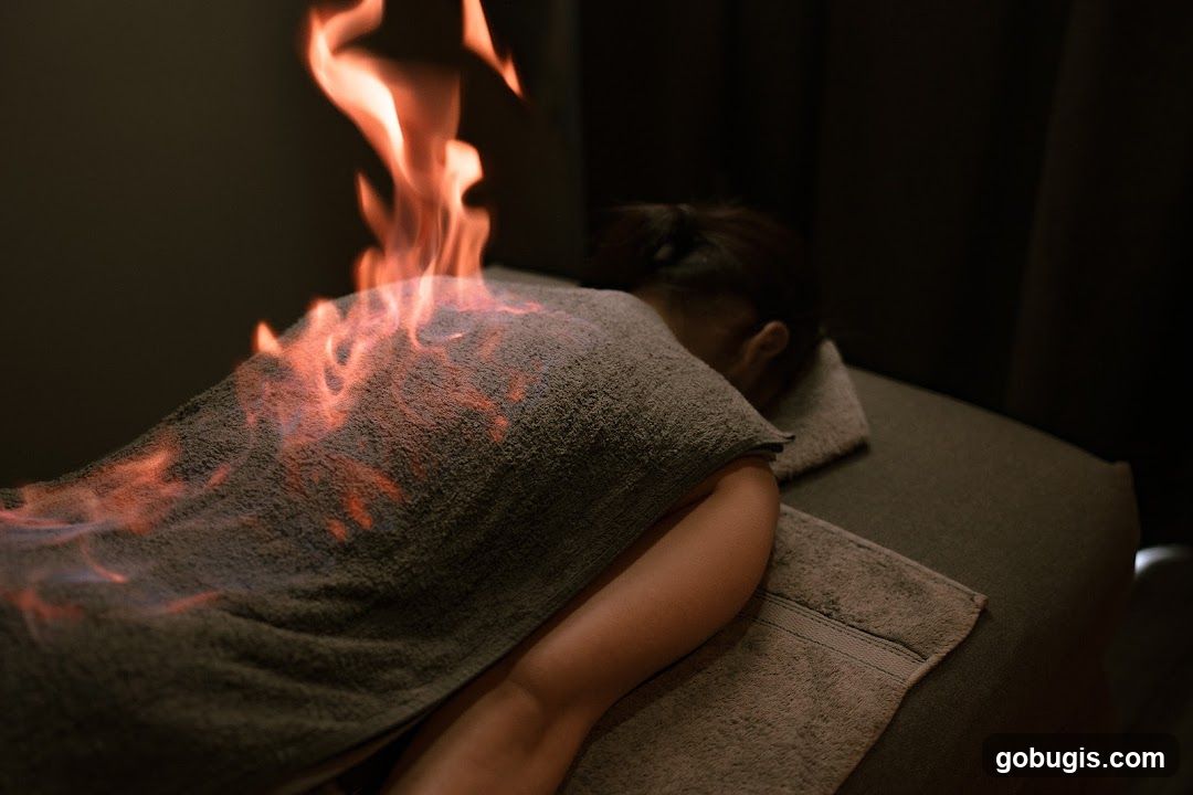 Fire Therapy