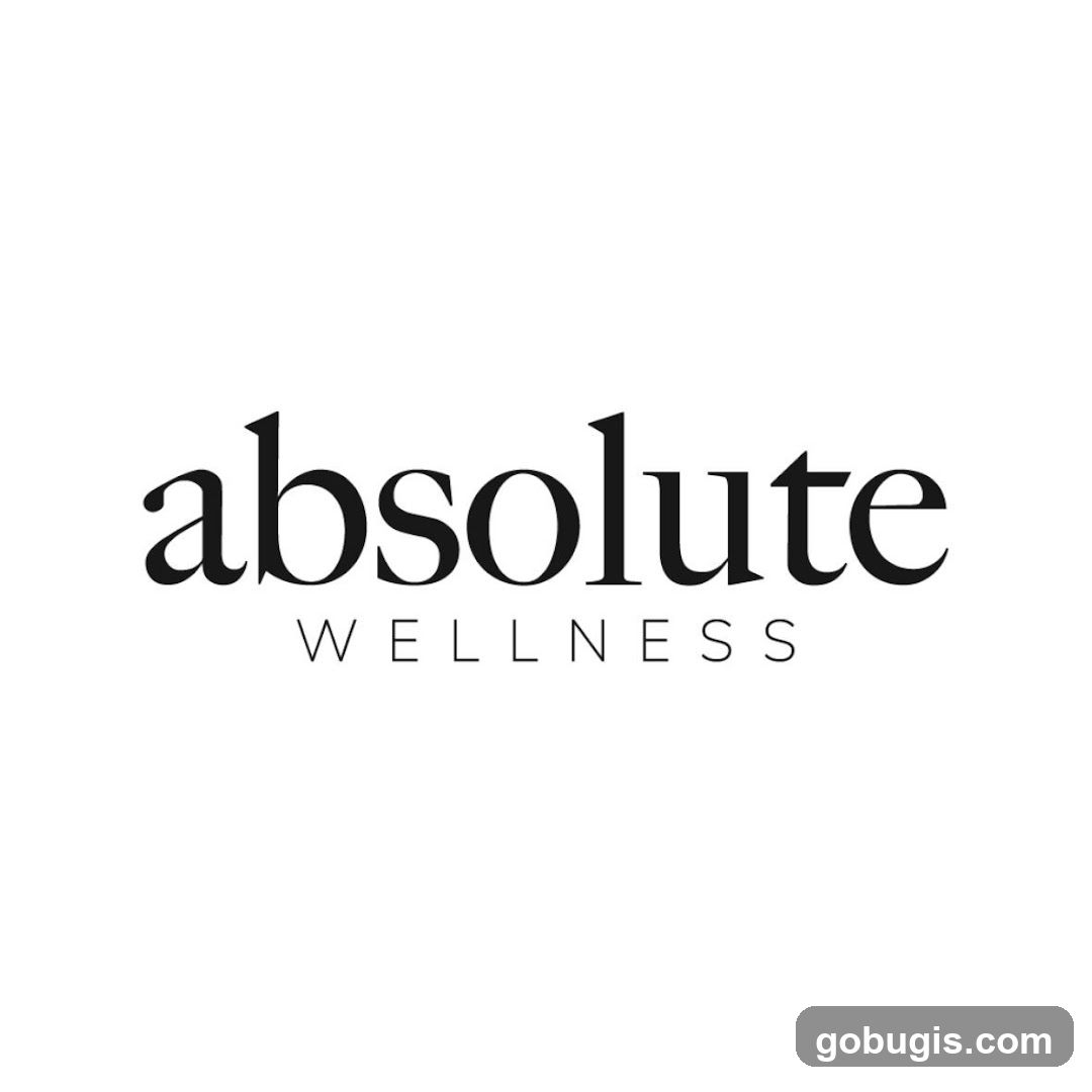 Absolute Wellness Logo