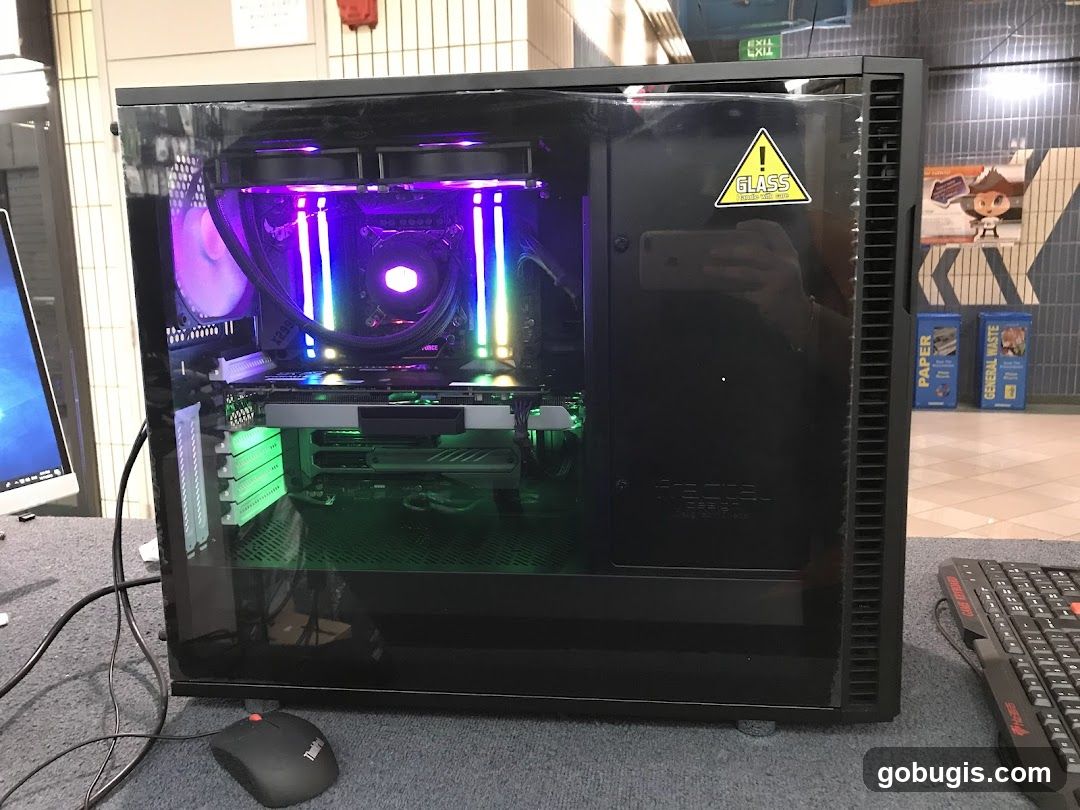 Custom PC Build