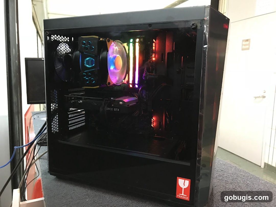 Custom PC Build
