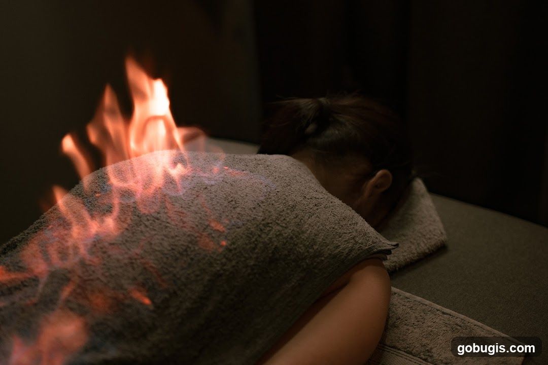 Fire Therapy
