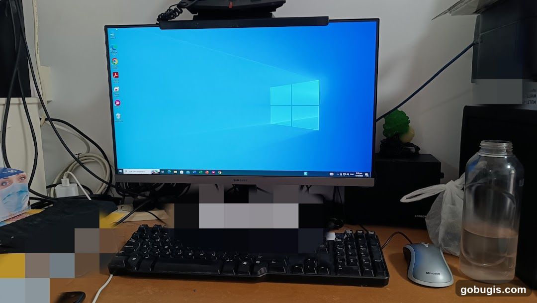 Computer Setup