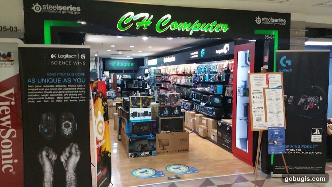 Ch Computer