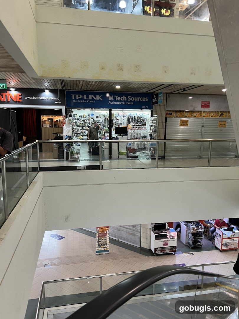 GLOBAL IT STORE PTE LTD