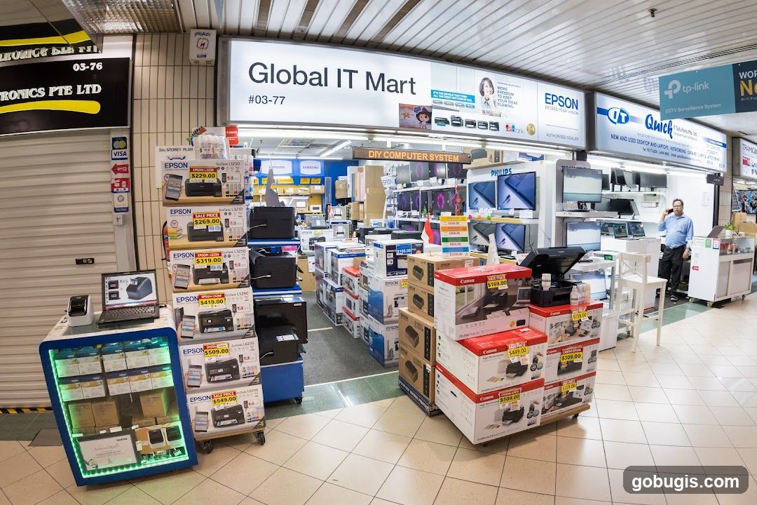 Global IT Mart