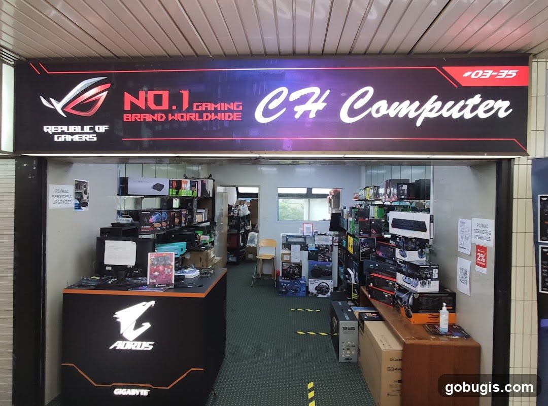 Ch Computer