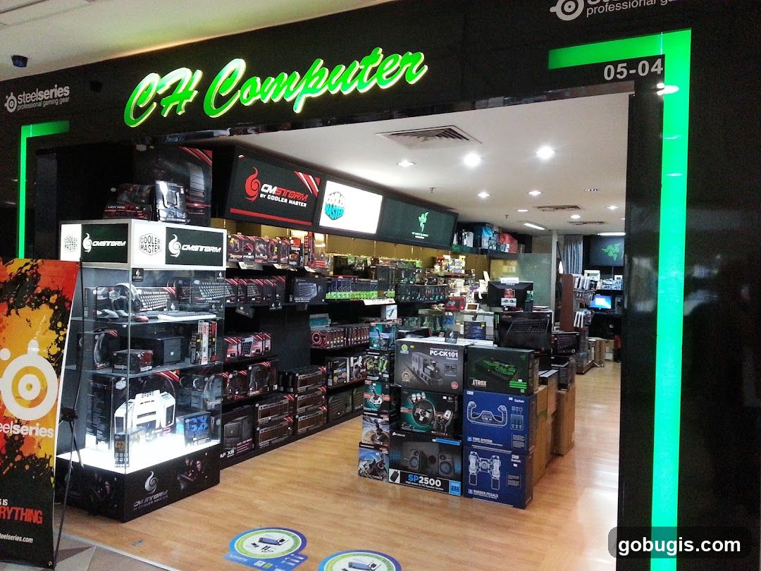 Ch Computer