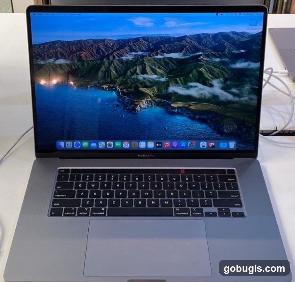 MacBook Pro