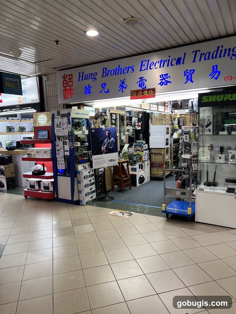 GLOBAL IT STORE PTE LTD