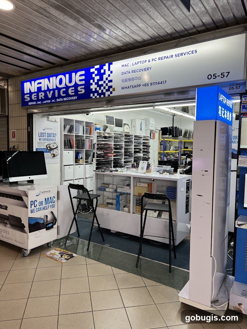 Infinique Services