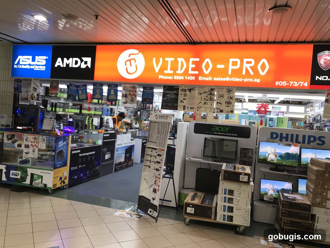 Video-Pro.Sg Pte Ltd