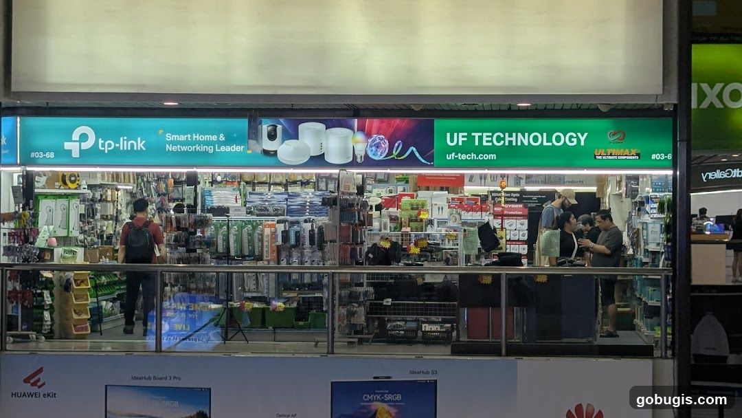 UF Technology