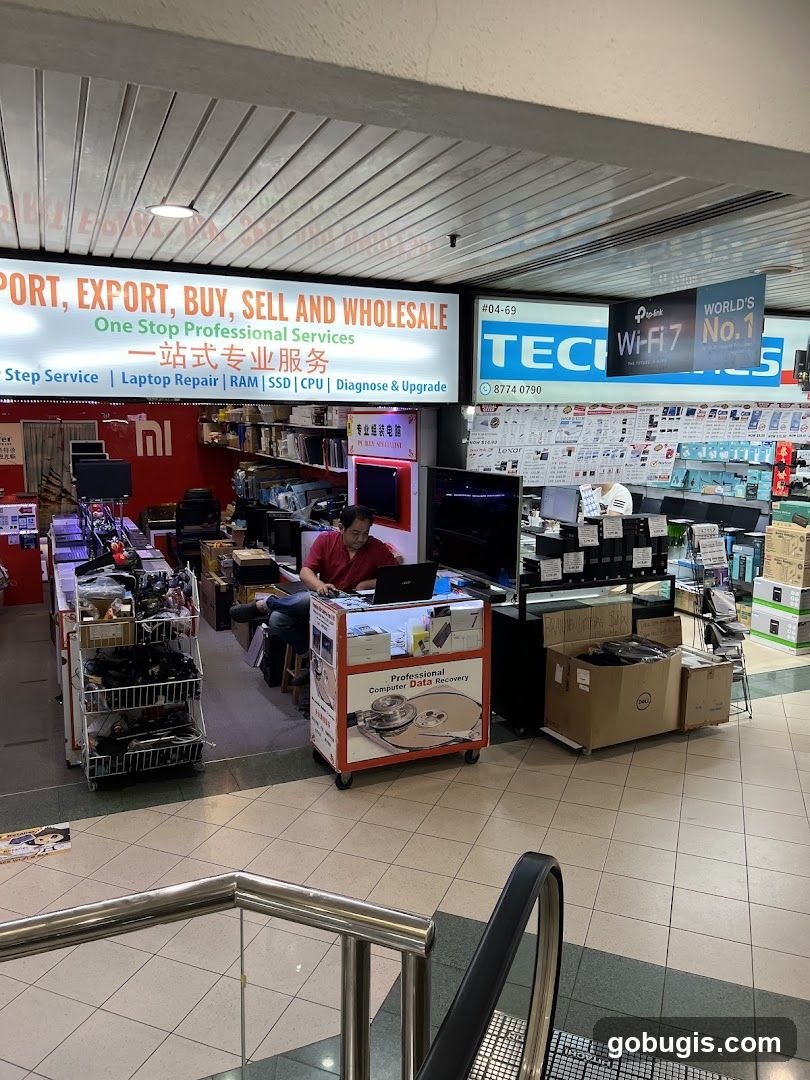 Computer Store