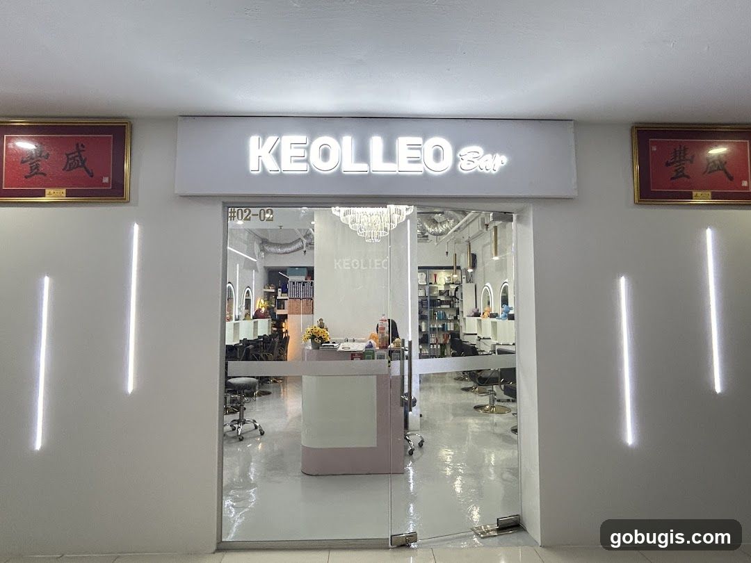 Keolleo Glam