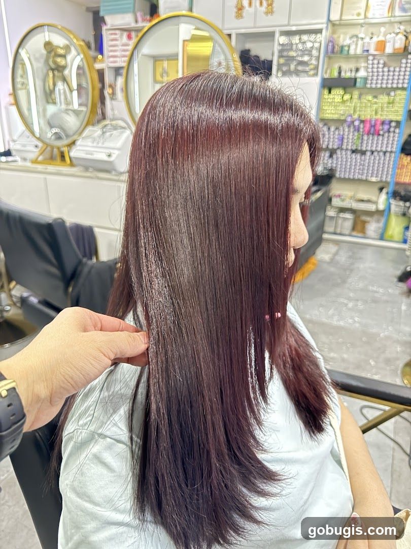 Hair Salon Interior