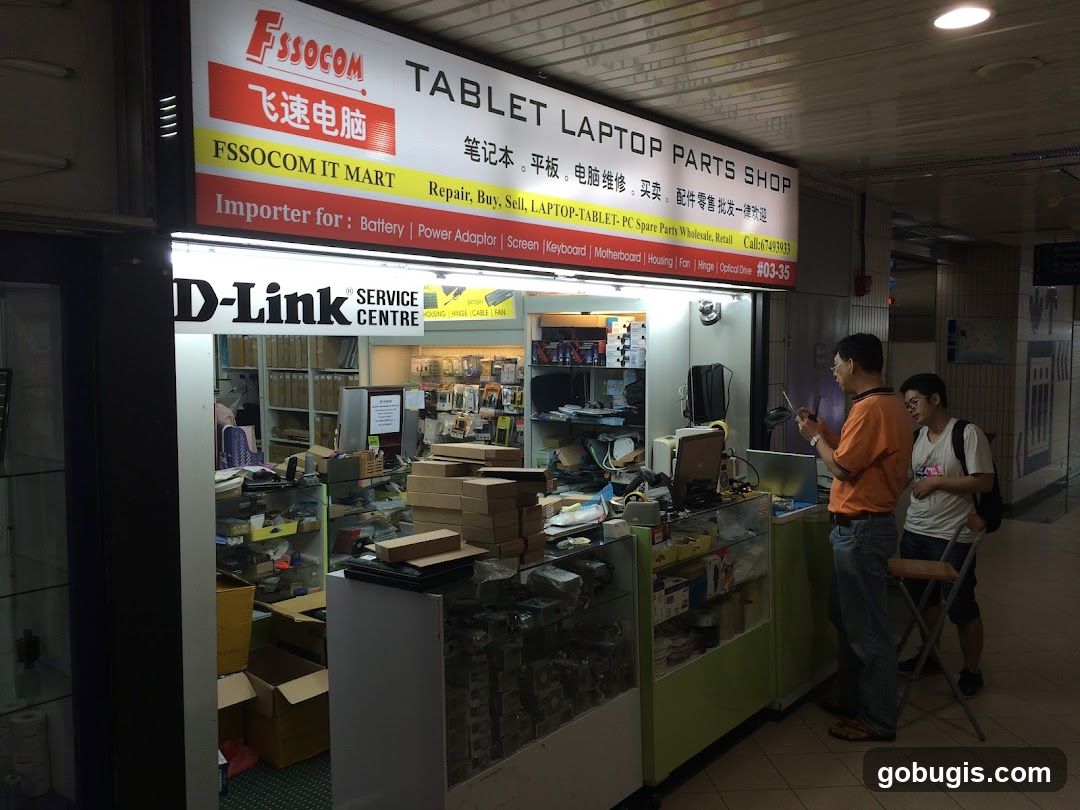 Fssocom IT Mart