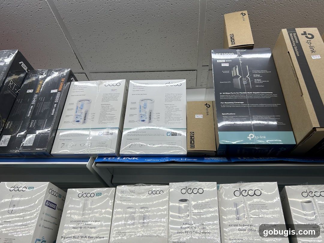 Networking Equipment