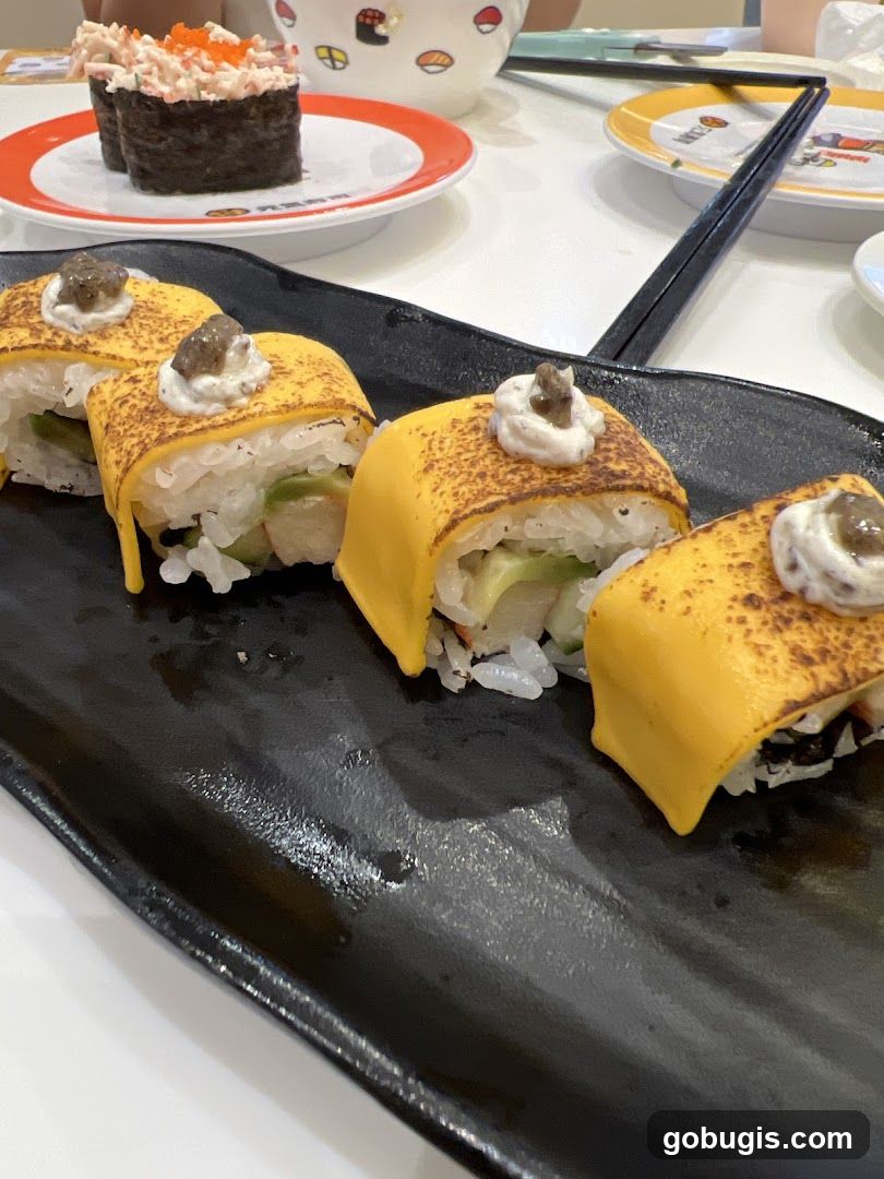 Sushi Platter