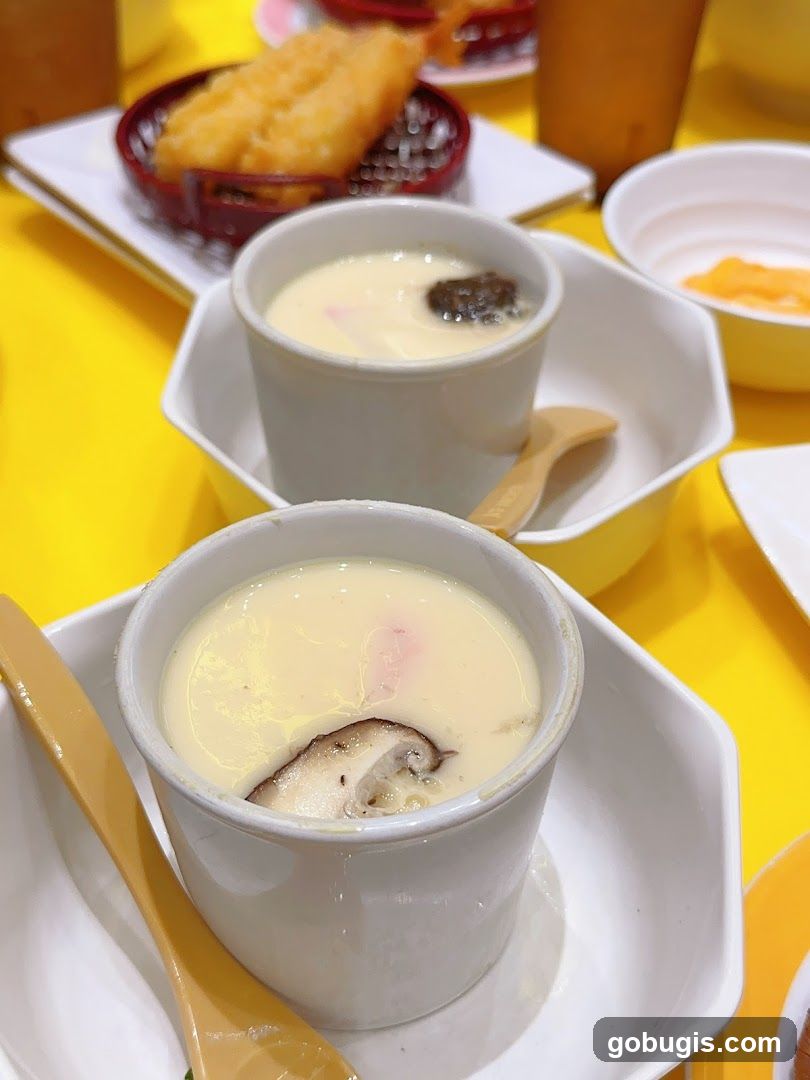 Chawanmushi