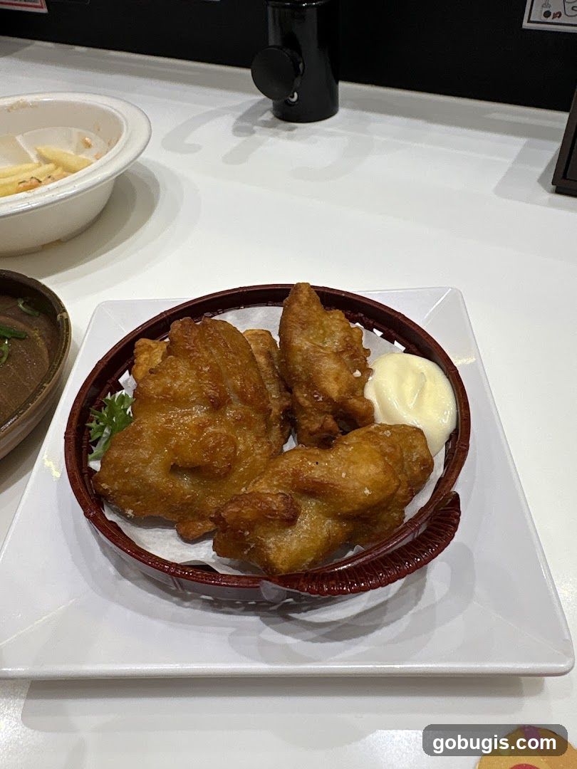 Fried Chicken Bites