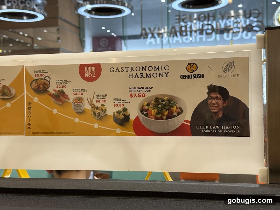 Gastronomic Harmony
