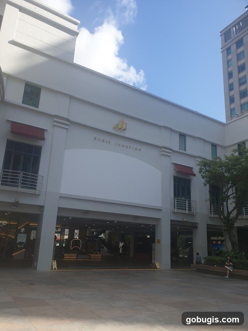 Books Kinokuniya Bugis Junction
