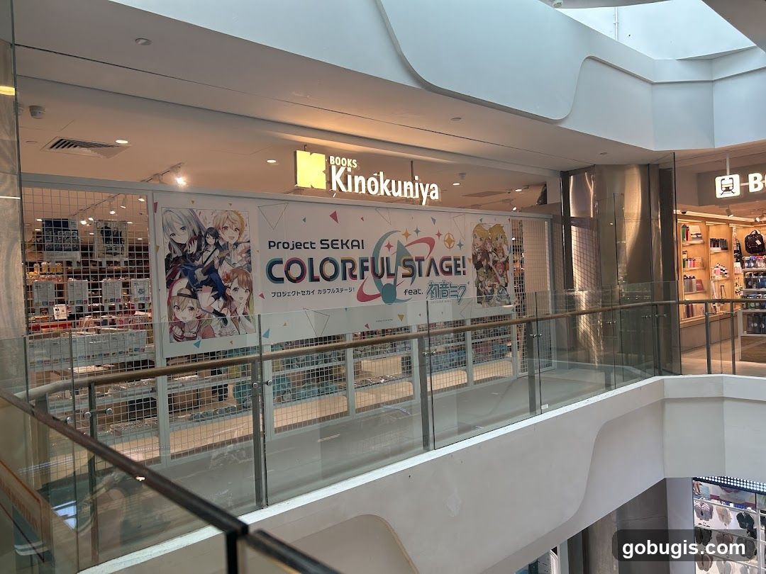 Books Kinokuniya Bugis Junction
