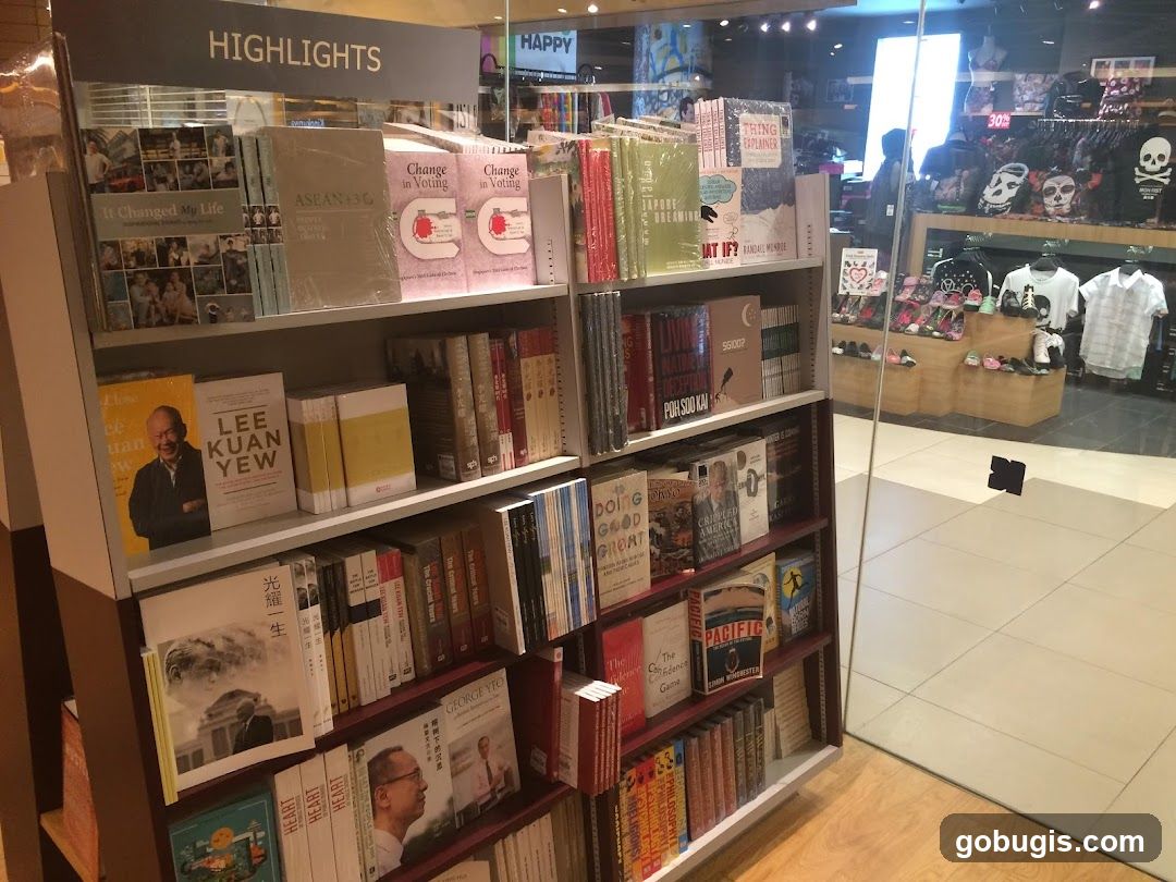 Bookstore Highlights