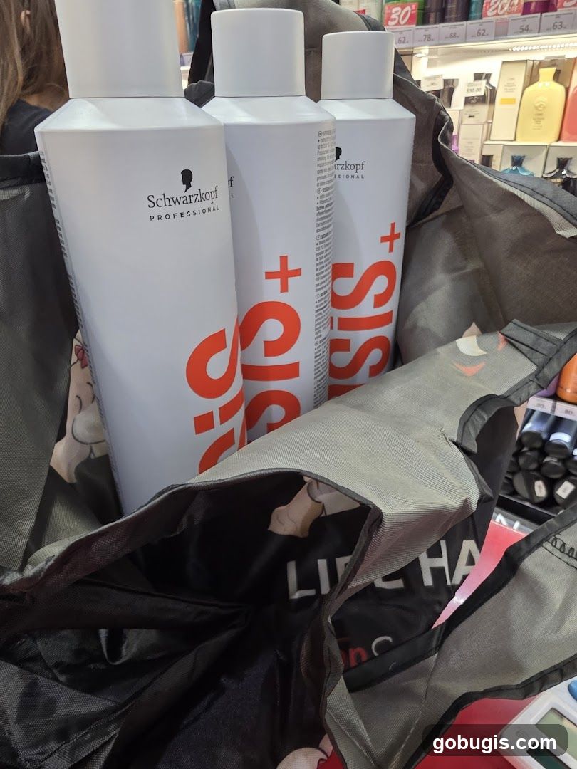 Schwarzkopf Professional Hair Products