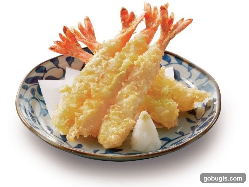 Shrimp Tempura