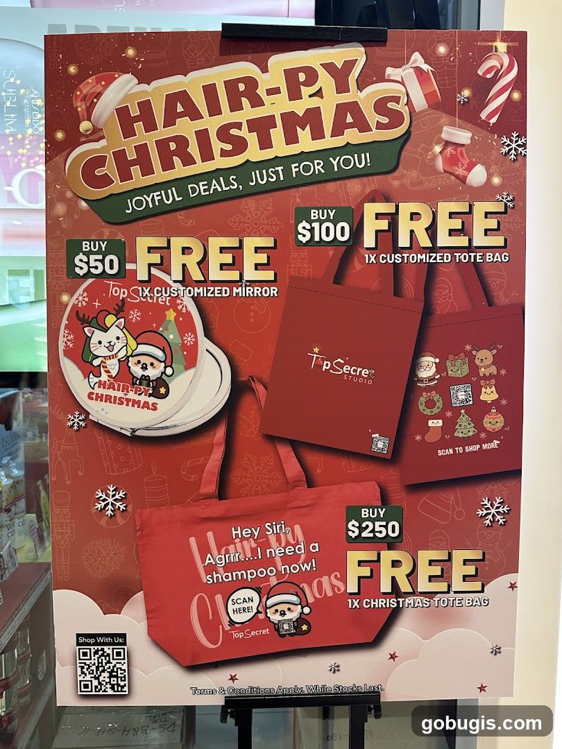 Hair-py Christmas Deals
