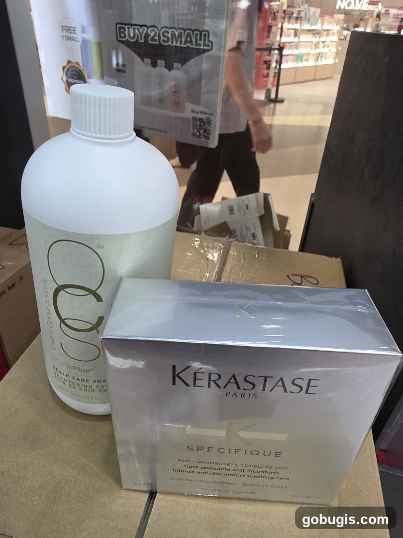 Hair Care Products