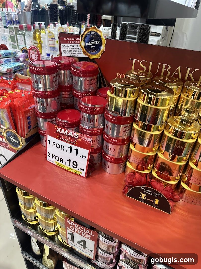 Hair Products on Sale