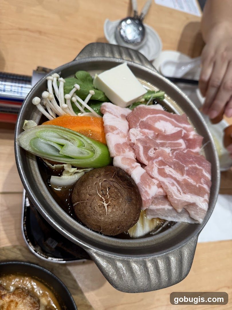 Hot Pot Dish
