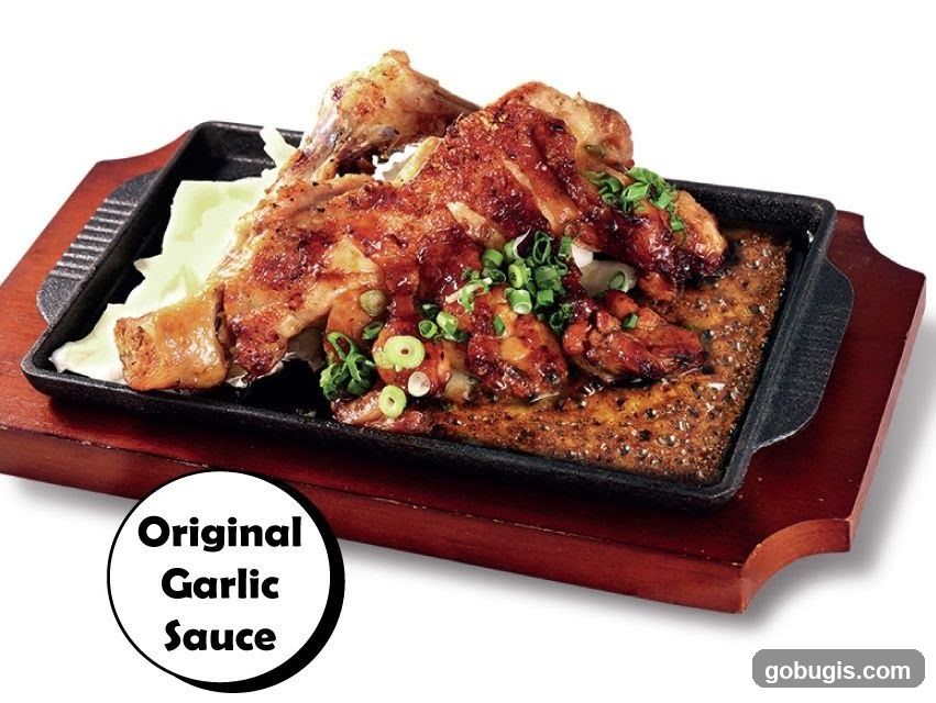 Garlic Chicken