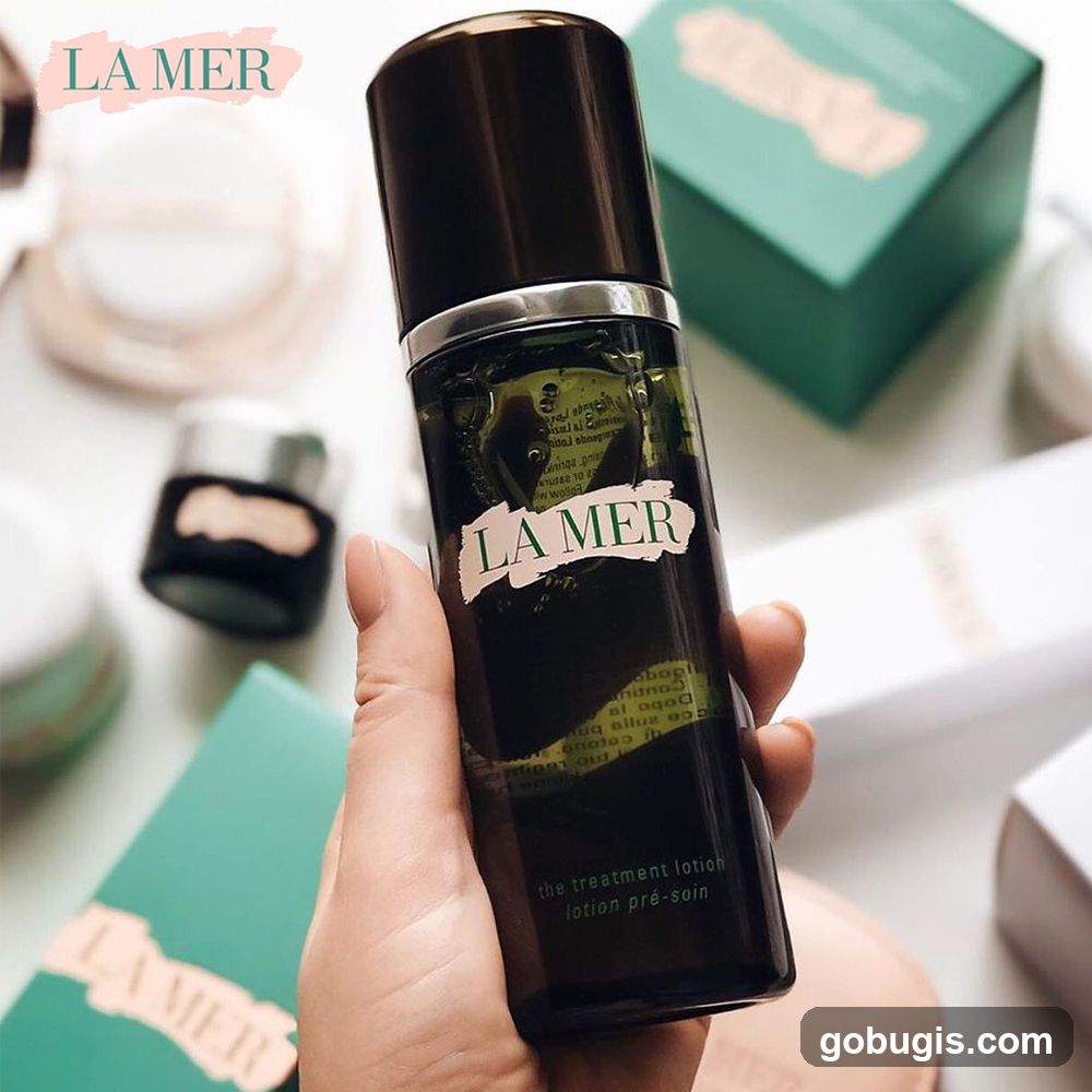 La Mer Treatment Lotion