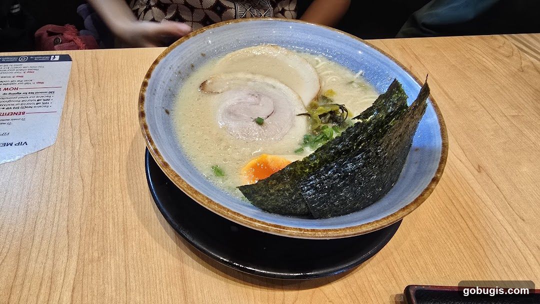Ramen Dish