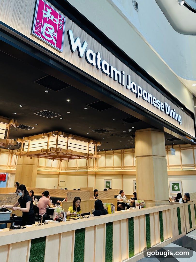 Watami Japanese Dining (Bugis+)