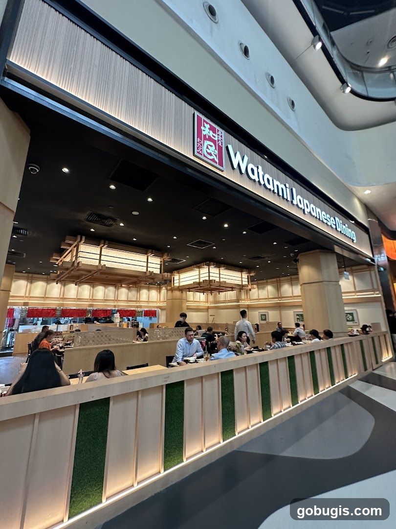 Watami Japanese Dining (Bugis+)