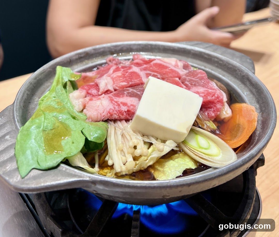 Hot Pot Dish