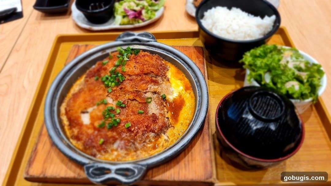 Japanese Meal