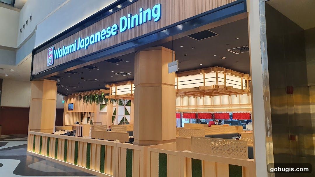 Watami Japanese Dining (Bugis+)