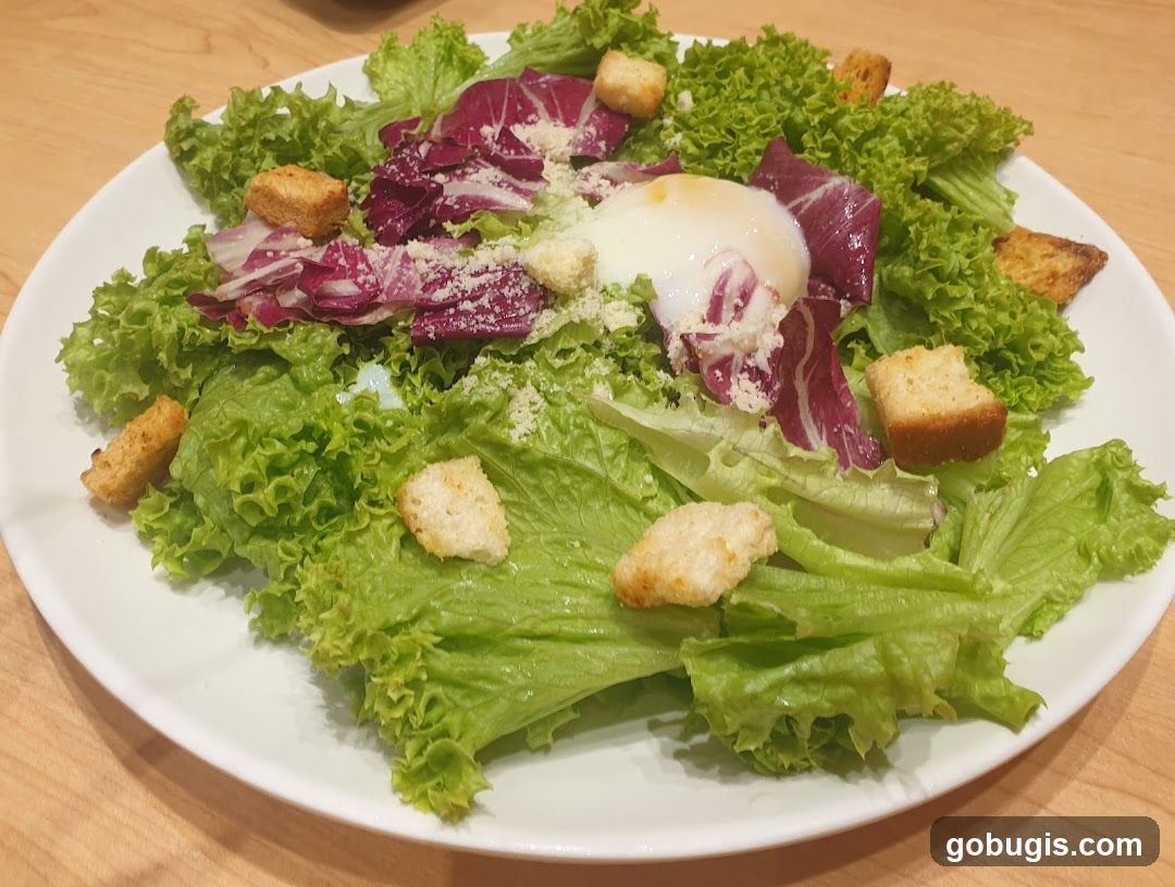 Caesar Salad