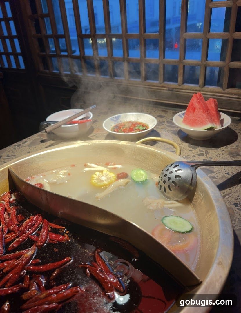 Hot Pot Meal