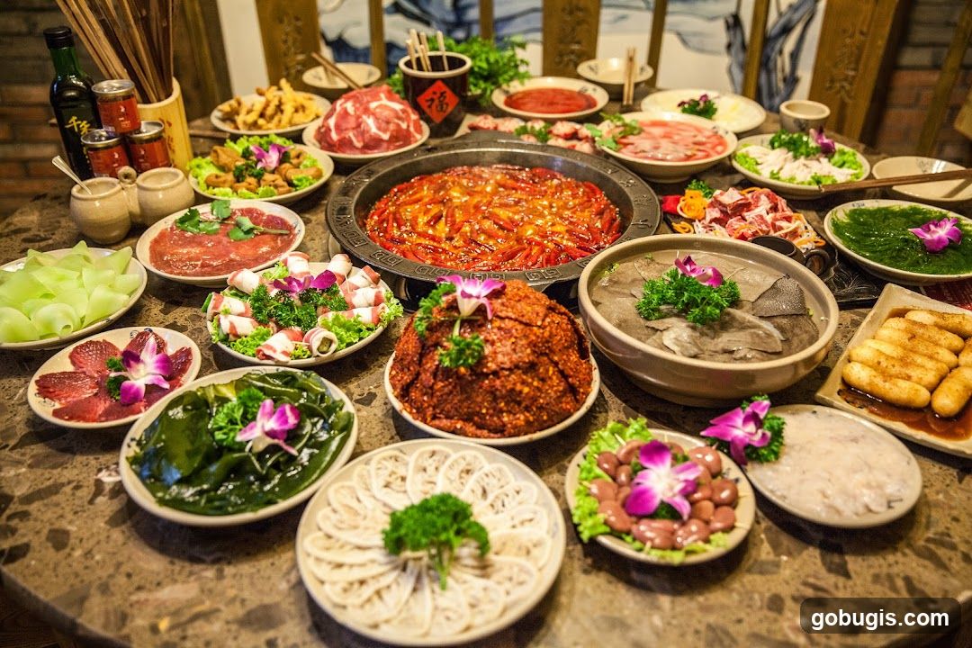 Hot Pot Feast